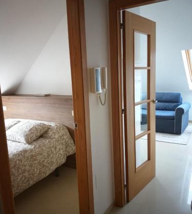 Ático centro Ribeira by Cristian&Tamara "alquileres"