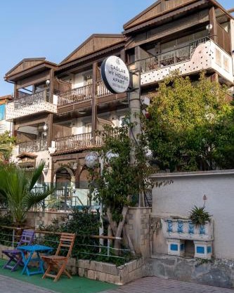 Çağlar my hause apart otel