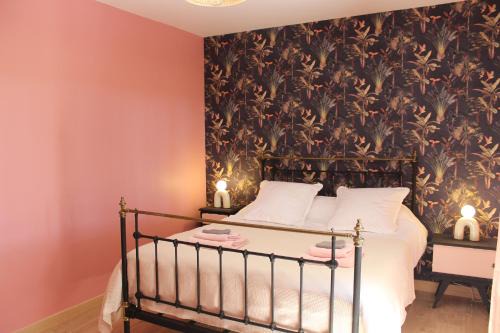 Écottage Walter dans le parc de Loudenne