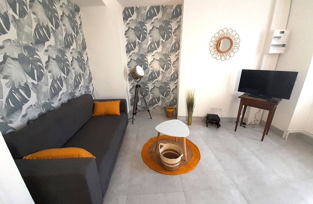 Élégant appartement- wifi- Vatan centre