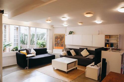 Ô Grand Loft - Wifi - Centre Ville - Proximité