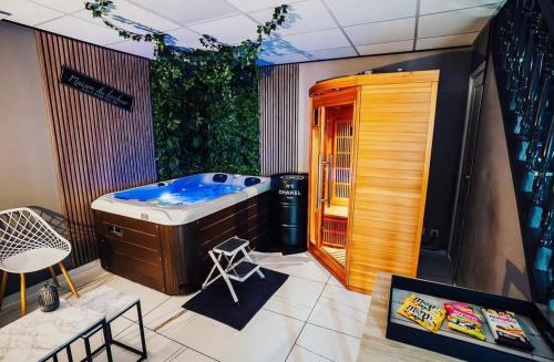 Ô Saphir Spa - Maison N3