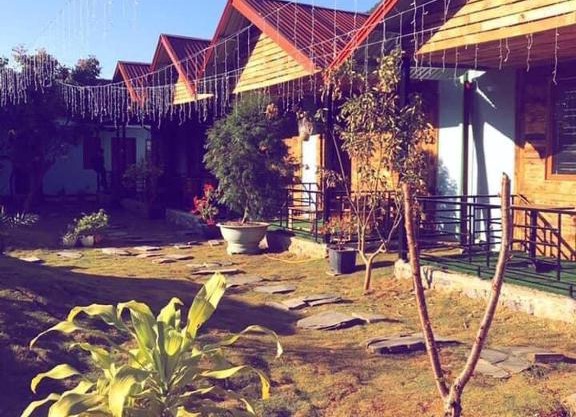 Đồi Cỏ Homestay