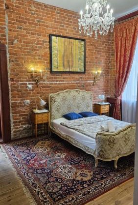 Łódzki Pałacyk Historic Hotel