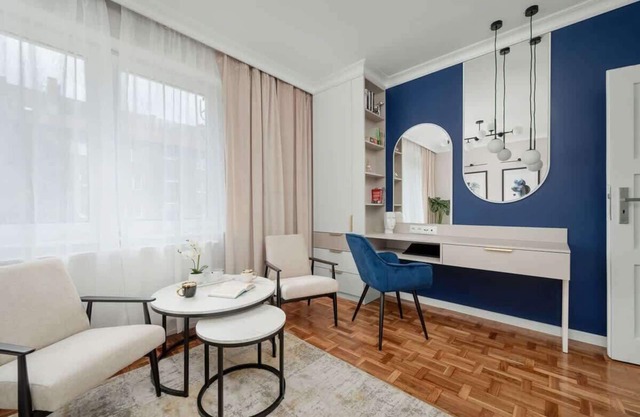 Łąka Mazurska 3 | Sophisticated Apartment | WiFi
