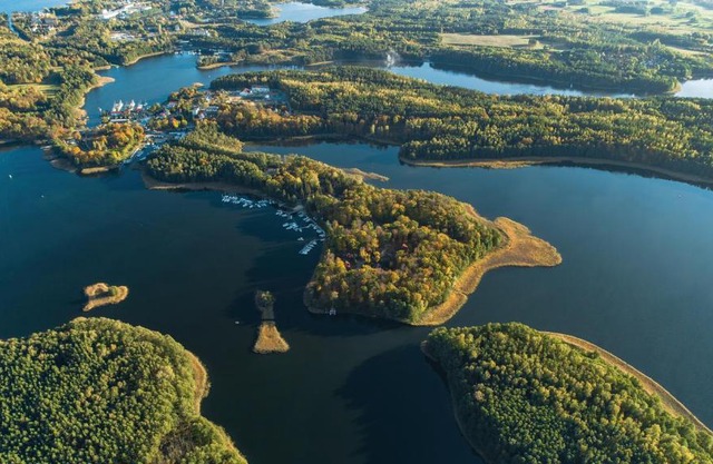 Łabędzi Ostrów Ośrodek Wypoczynkowy