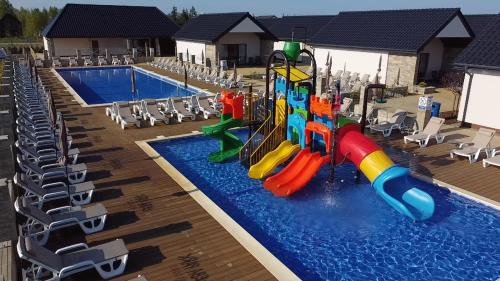 Łeba Park Resort - Domki