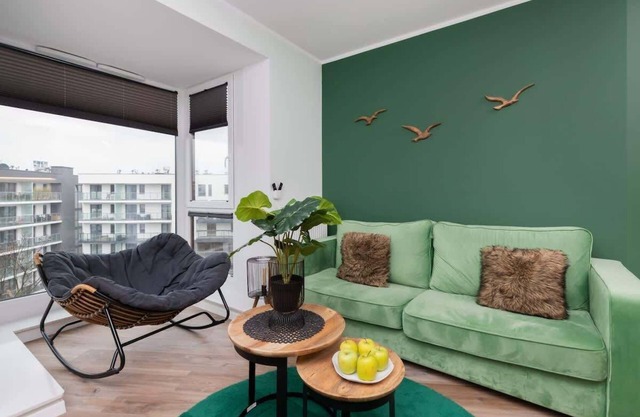Śląska 12 | Luxurious Apartment | Parking
