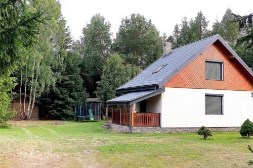 Świerkowy zakątek