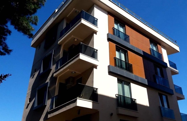 Şeker Apartments