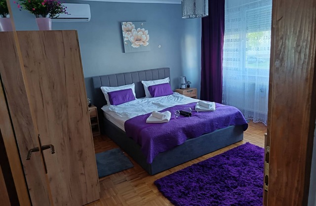 Šarmantan apartman Melii Vukovar u mirnom naselju nedaleko Vodotornja
