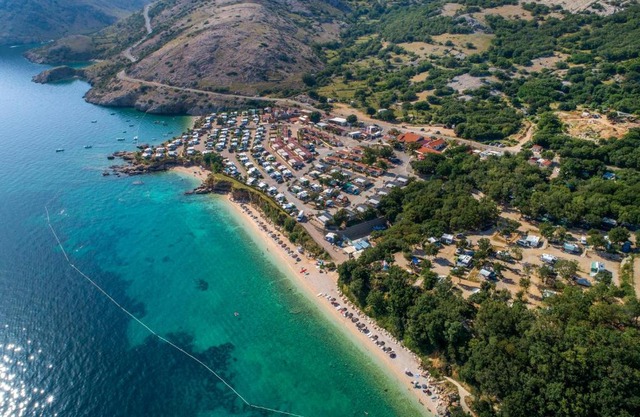 Škrila Sunny Camping