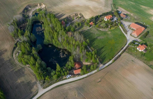 Żabie Oko
