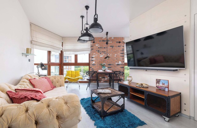 Żabiniec 101G | Kraków | Stylish Apartment | Balcony