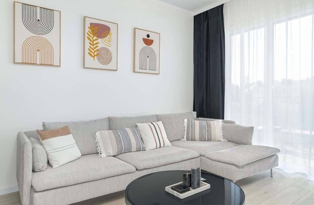 Żelazna 1B | Poznań | Lovely Apartment | Parking