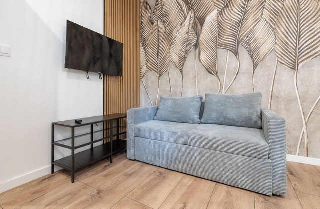 Żwirki i Wigury Apartment #3