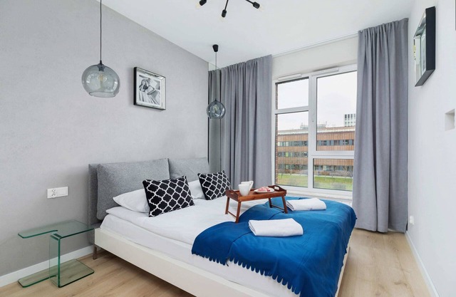 Życzkowskiego 5 | Beautiful Apartment | Air conditioning