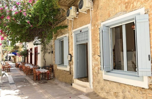 Ένας μικρός παράδεισος με υψηλή αισθητική