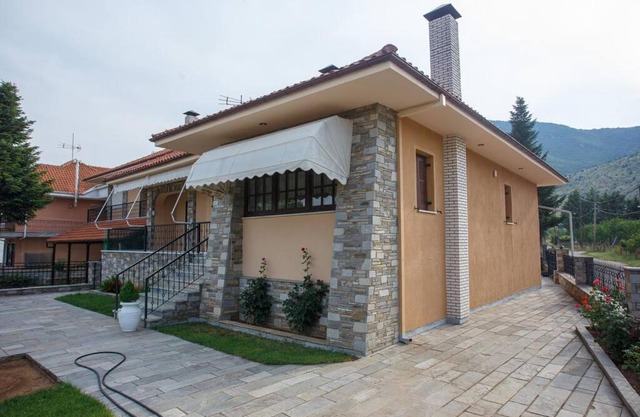 Βίλα για όλες τις εποχές του χρόνου