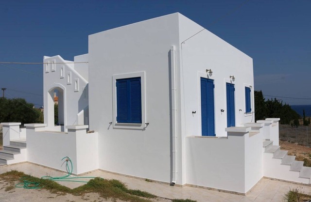 Καλώς ήρθατε στην εξοχική κατοικία στην Αίγινα