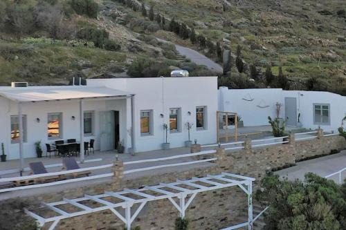 Κατοικία Uppolis με θέα τα νησιά