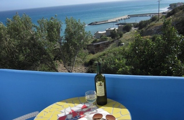 Μοναδικό μέρος για ξεκούραστες διακοπές με θέα στην θάλασσα