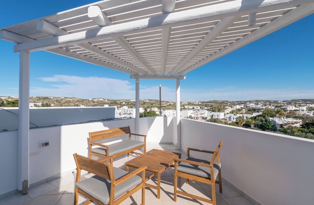 Μπαλκόνι με θέα/Viewtiful balcony