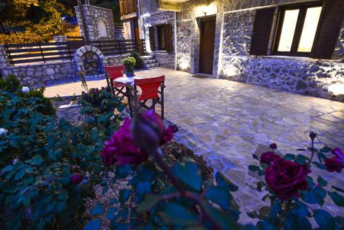 Ξενώνας Στροφυλιά