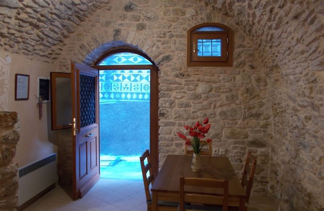 Παραδοσιακός Ξενώνας Χρυσηίς