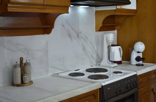 Πλήρως εξοπλισμένο εξοχικό με όλες τις ανέσεις για να νιώσεις σαν το σπίτι σου!
