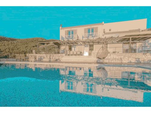 Ρομαντική απόδραση με θέα το Αιγαίο