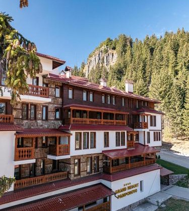 Апартаменти Pamporovo Dream в Гранд Ризорт Пампорово