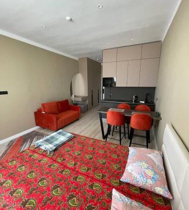 Апартаменты в Жилом Комплексе Aktau Riviera