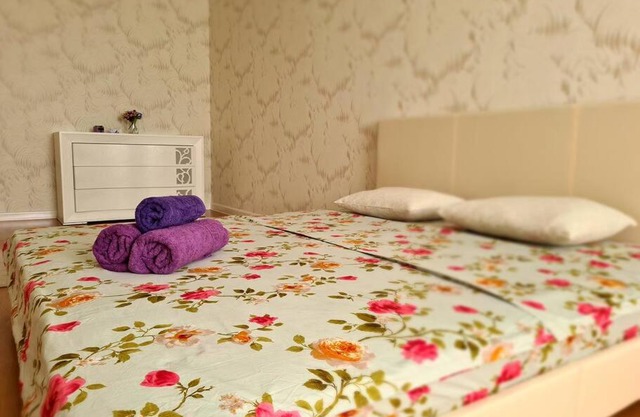 Апартаменты в ЖК Абырой 16-44/one-room apartment