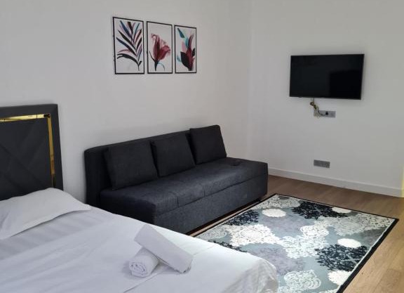 Апартаменты в новом доме