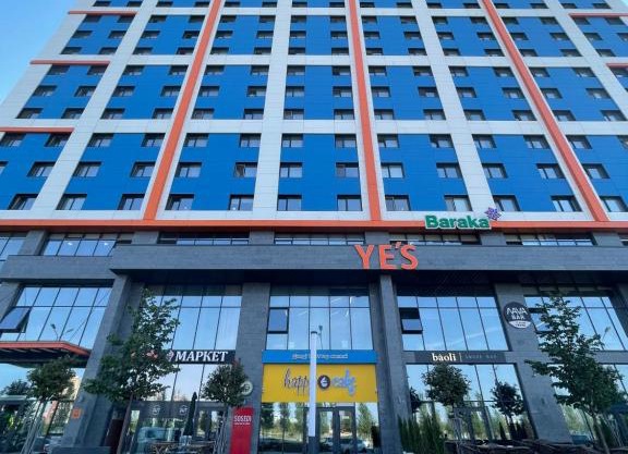 Апартаменты Apart Hotel YES