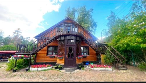 Гостевой дом ОЛЖАС