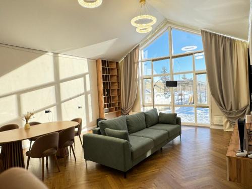 Гостевой дом Burabay Grand Village