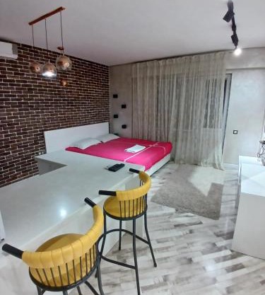 ЖК "Радужный" Аэропорт 1 комнатная