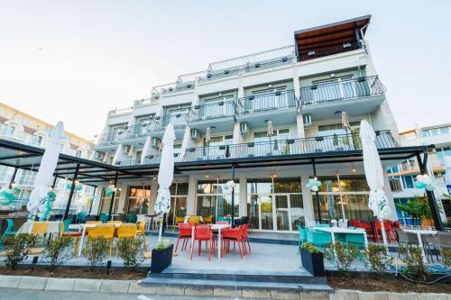 Семеен хотел Trend