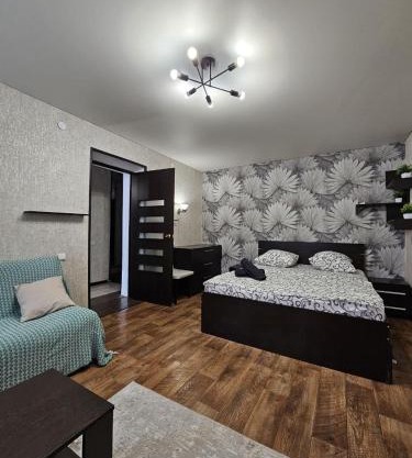 Уютная 1-комнатная квартира в центре города