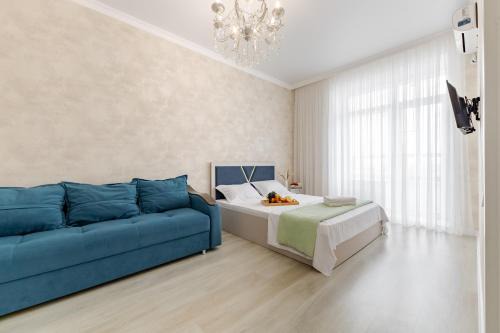 Центр города Citycenter apartment 357 AstanaArena BarysArena