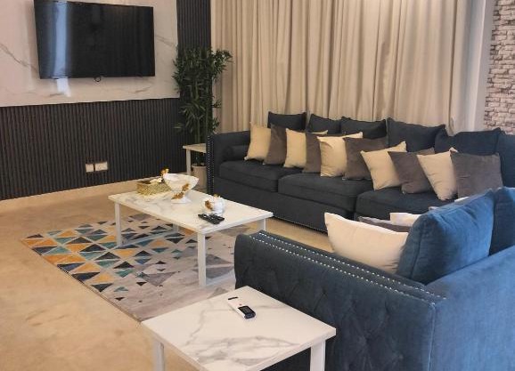 شالية فاخر في روتانا