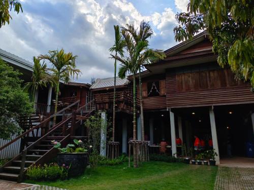 บ้านจีนกั๊ก - Ban Chin Kak