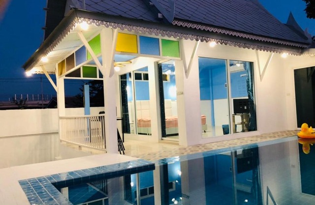 บ้านชมนิเวศน์พลูวิลล่าชะอำหัวหิน3