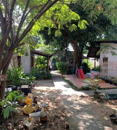 บ้านใจแปงโฮมสเตย์ Ban Jaipang Homestay