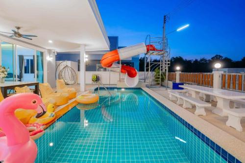 พลอยพูลวิลล่า ชะอำ 2 Poolvilla Cha-am 2