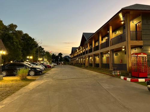 มิสเตอร์เน็กซ์รีสอร์ท อยุธยา