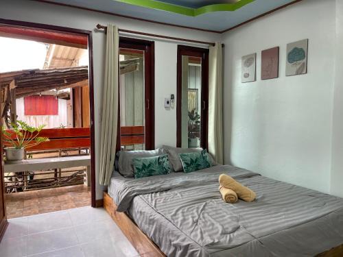 ระเบียงเลเกาะลิบง โฮมสเตย์