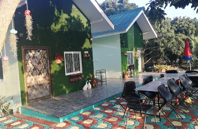 ริมน้ำ บ้านพรศรี โฮมสเตย์